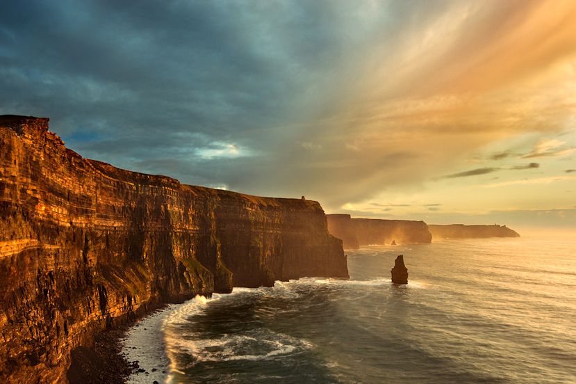 Cliffs of Moher and More: Full-Day Tour from Cork - Lunch in Liscannor or Doolin: how the timing feels