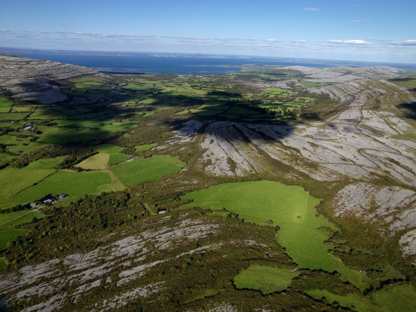Cliffs of Moher and More: Full-Day Tour from Cork - The morning drive: Limerick, the River Shannon, and a King John’s Castle photo stop