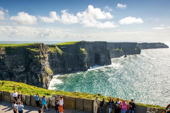Cliffs of Moher and The Burren Private Tour from Dublin - Poulnabrone Dolmen on the Burren plateau, a free stop that anchors the day