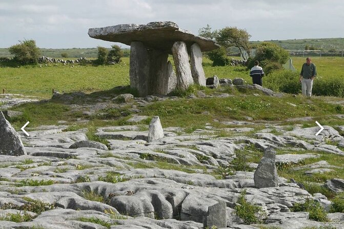 Cliffs of Moher and The Burren Private Tour from Dublin - Cliffs of Moher with a 4pm ticket, when afternoon really works