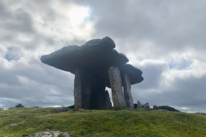 Cliffs of Moher and The Burren Private Tour from Dublin - Aillwee Caves underground, with admission costs included