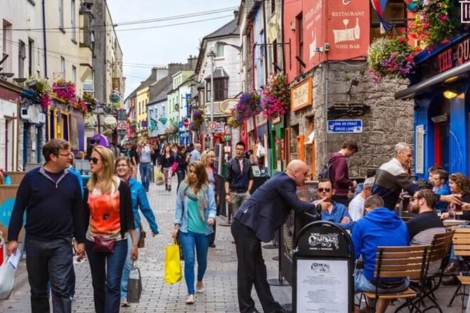 Cliffs of Moher, Burren and Galway 2 Days Private Chauffeur Tour - A Private 2-Day Plan That Keeps the West Coast From Feeling Rushed