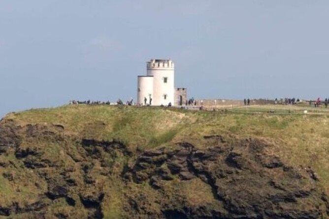 Cliffs of Moher, Burren and Galway 2 Days Private Chauffeur Tour - The Burren’s Karst World: Fossils, Caves, and Cracked Limestone Pavement