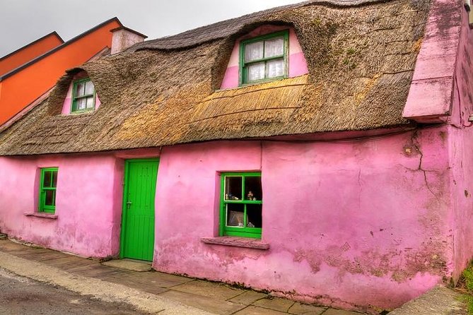 Cliffs of Moher, Burren and Galway Day Tour from Dublin - Photo and walking strategy at the cliffs (so you do not miss the best bits)