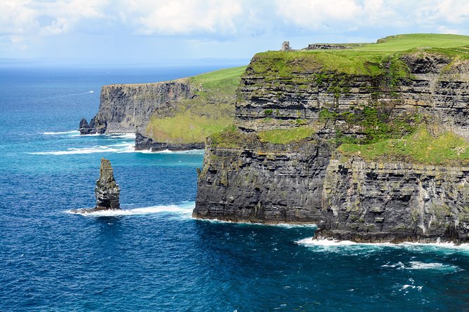 Cliffs of Moher, Burren and Galway Day Tour from Dublin - Burren National Park UNESCO Geopark: why the 20-minute stop can feel short