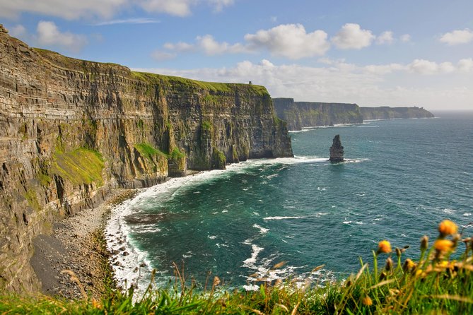 Cliffs of Moher, Burren and Galway Day Tour from Dublin - The 6:50am meetup at Molly Malone: comfort, timing, and what to pack
