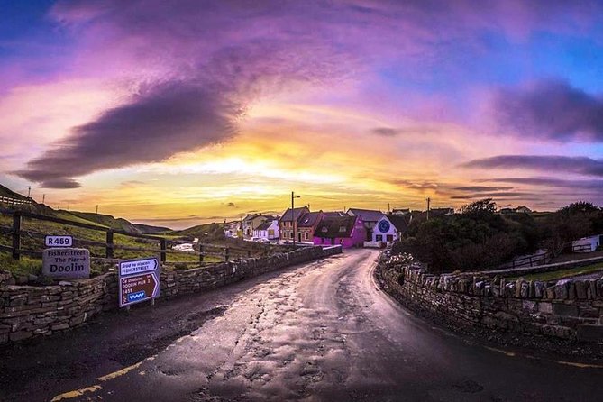Cliffs of Moher, Burren and Wild Atlantic Way day tour from Galway city - How the time blocks add up (and where you might feel rushed)