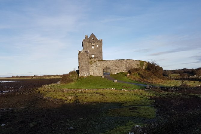 Cliffs of Moher & Burren Day Tour with a 2 hour stop at Cliffs - Fanore and Black Head: Atlantic power between the cliffs and Galway