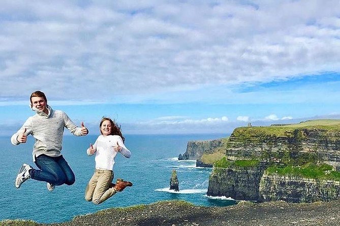 Cliffs of Moher Day Tour from Cork: Including Wild Atlantic Way - Entering the day: what the Cork-to-Atlantic routing feels like