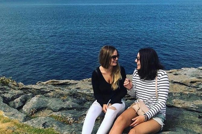 Cliffs of Moher Day Tour from Cork: Including Wild Atlantic Way - Doolin or Liscannor: lunch stop that keeps the day human