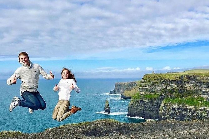 Cliffs of Moher Day Tour from Dublin: Including The Wild Atlantic Way - From Dublin to the west coast, here is how this day actually feels