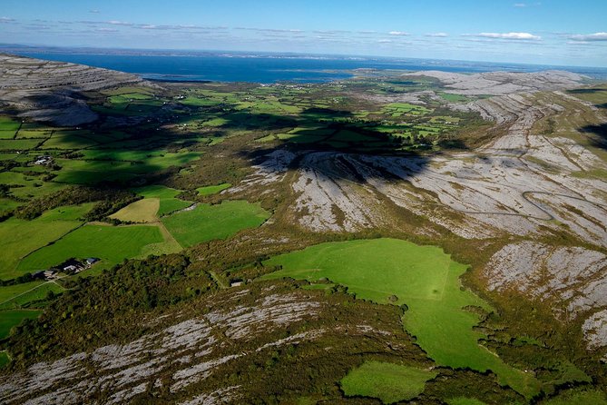 Cliffs of Moher Day Tour from Limerick: Wild Atlantic Way - Wild Atlantic Way and the Burren drive-by that actually helps