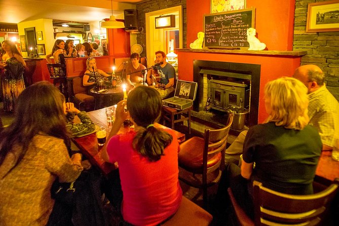 Cliffs of Moher Day Tour from Limerick: Wild Atlantic Way - Bunratty Castle stop: medieval setting for restrooms and photos