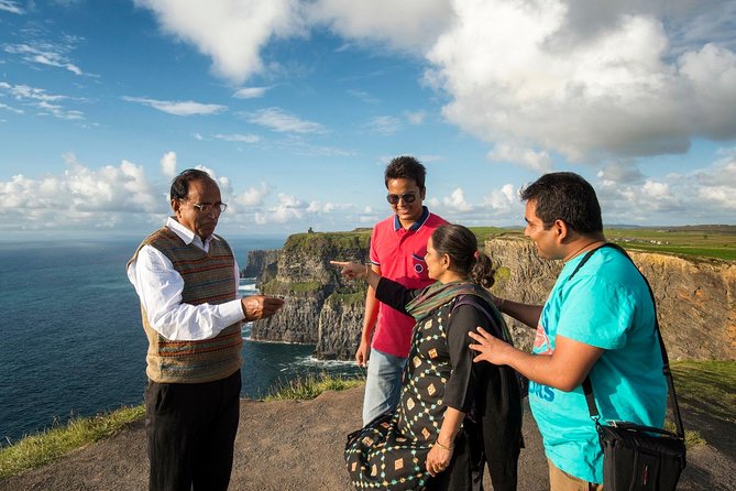 Cliffs of Moher Day Tour from Limerick: Wild Atlantic Way - How the day stays smooth: group size, road timing, and comfort