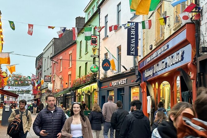Cliffs of Moher from Dublin Full Day - Private Driver - Key highlights at a glance