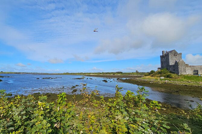Cliffs of Moher from Dublin Full Day - Private Driver - What’s included, and what you’ll pay for yourself