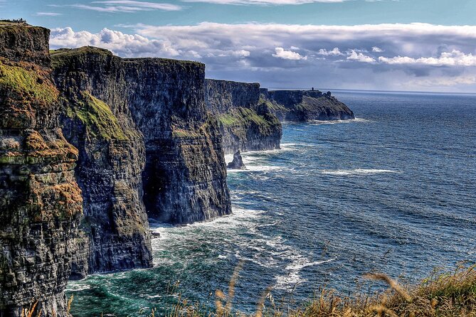 Cliffs of Moher from Dublin Full Day - Private Driver - Price and value: what $1,435.82 buys for up to 7 people