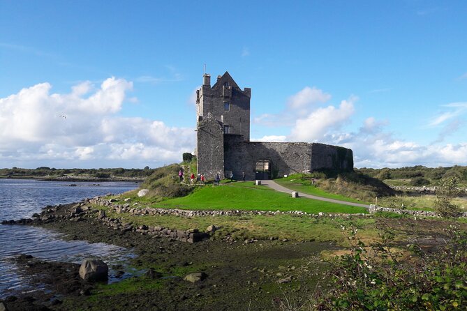 Cliffs Of Moher from Galway Private Tour - Oranmore Castle and Dunguaire Castle: Castles with Literary and Norman Roots