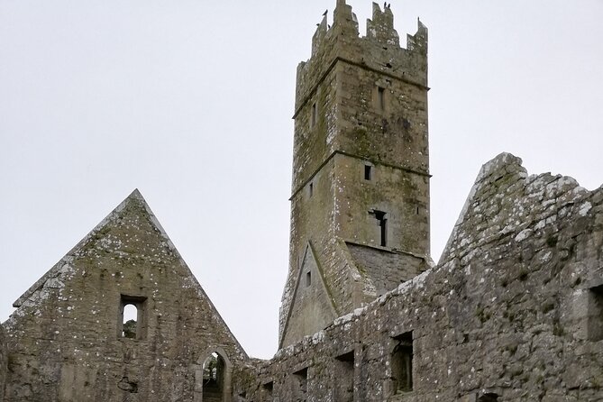 Cliffs Of Moher from Galway Private Tour - Cliffs of Moher: How to Make the Most of Your 1-Hour Visit