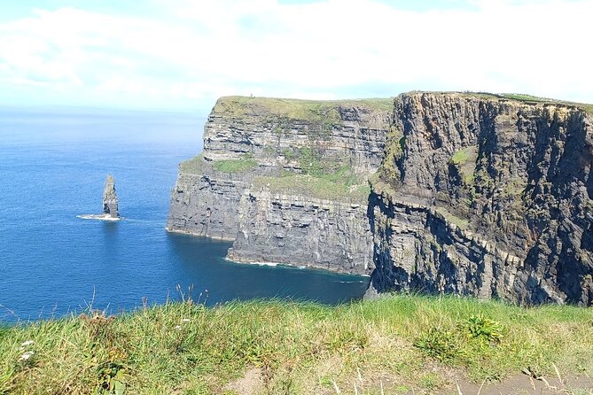 Cliffs Of Moher from Galway Private Tour - Doonagore Castle: Seeing the Private Side of the Coast