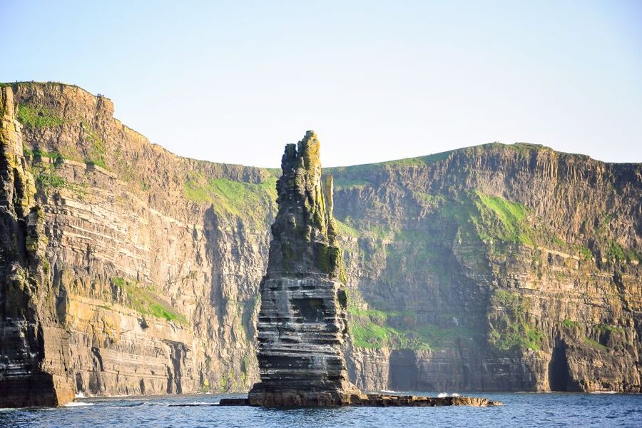 Cliffs of Moher Full-Day Tour from Dublin - Bunratty Castle photo stop: a 15th-century finale before the ride home