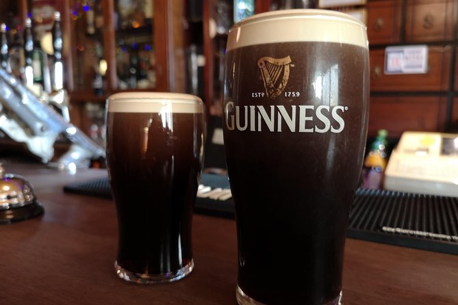 Cliffs of Moher & Galway Bay private tour or Galway city day trip - Whiskey Tastings, Snacks, and Irish Music Lessons That Make the Day Flow