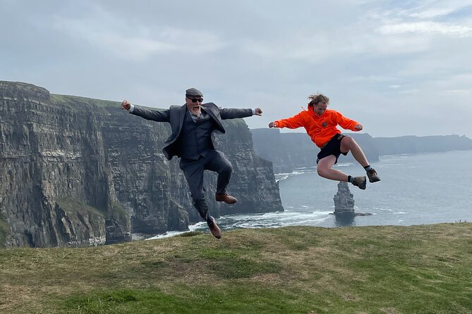 Cliffs Of Moher Hiking Tour from Doolin - Small Group - How the 5-Mile Walk Fits Into Your Day (10:00 Start to Taxi Return)