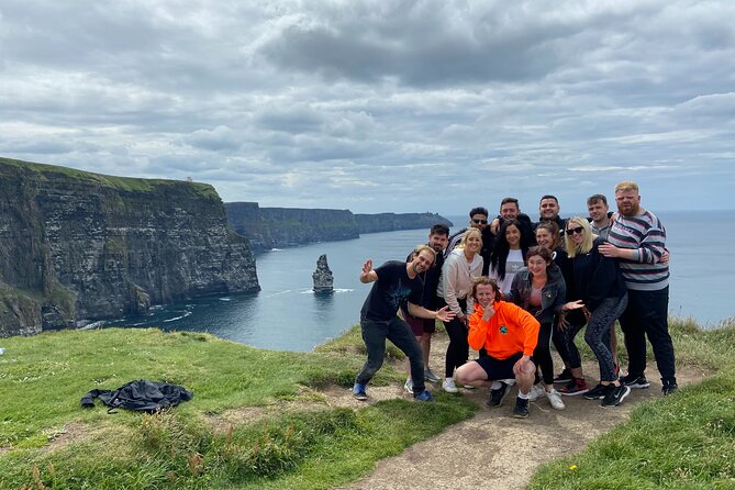 Cliffs Of Moher Hiking Tour from Doolin - Small Group - What to Wear and Bring for Wind, Mud, and Uneven Ground