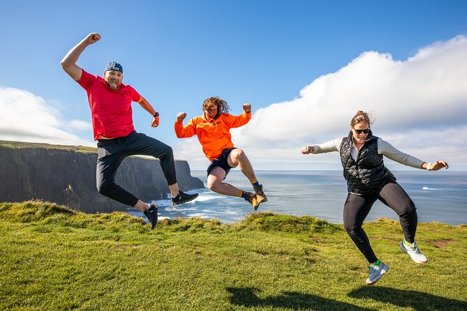 Cliffs of Moher Hiking Tour from Galway - Small Group - Key things I’d circle before you book