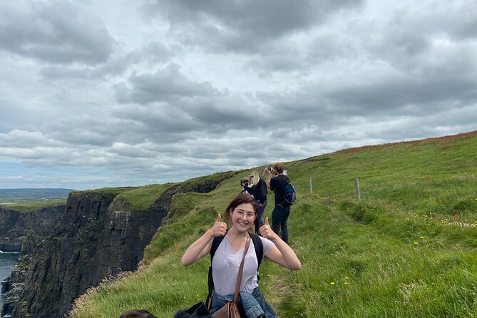 Cliffs of Moher Hiking Tour from Galway - Small Group - Doolin to the Cliffs: the 5-mile hike that actually gives you cliff views