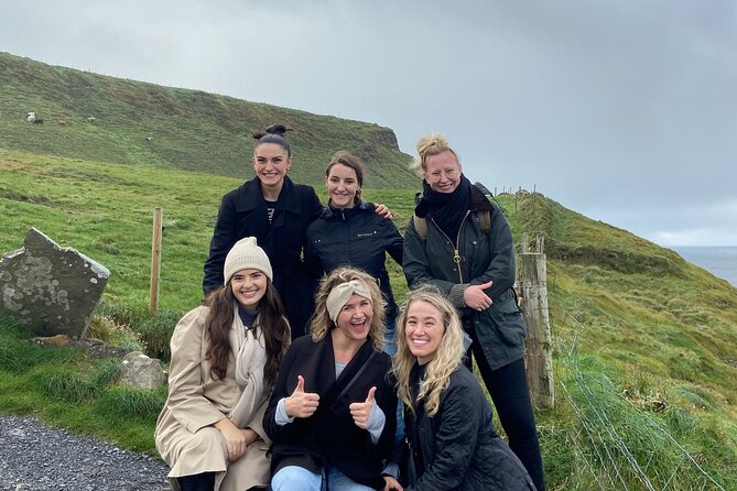 Cliffs of Moher Hiking Tour from Galway - Small Group - Cliffs of Moher Visitor Center time: how to use it well