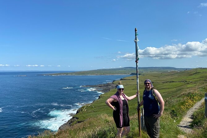 Cliffs of Moher Hiking Tour from Galway - Small Group - Burren scenery on the ride back to Galway: the bonus you don’t notice until you’re glad it’s there