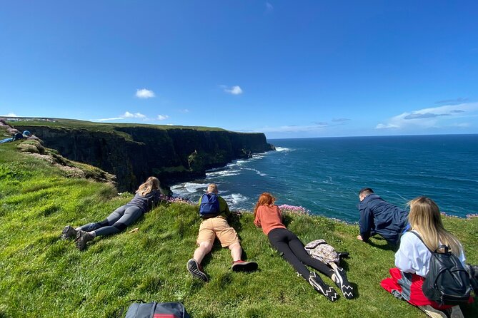 Cliffs of Moher Hiking Tour from Galway - Small Group - The drive to Doolin and the optional comfort stops that make it easier