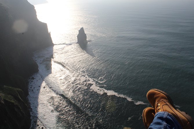 Cliffs of Moher Private Award Winning Luxury Mercedes Car Tour - A private Mercedes day trip from Dublin that feels like your own plan