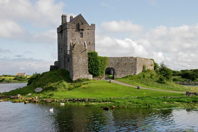 Cliffs of Moher Private Award Winning Luxury Mercedes Car Tour - Burren National Park and the Wild Atlantic Way: geology you can actually see