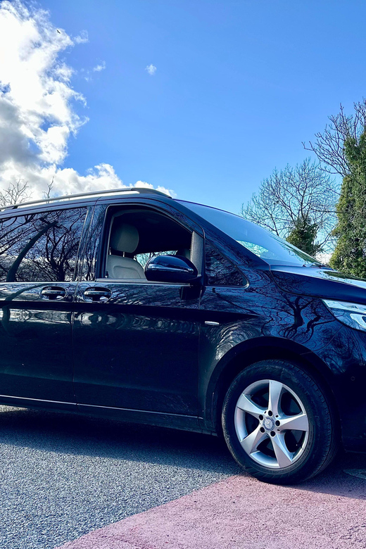 Cliffs of Moher: Private Luxury tour from Dublin - Mercedes V-Class Comfort, Plus A Driver/Guide Who Keeps the Day Moving