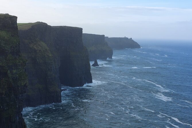 Cliffs of Moher & Sheepdog Demonstrations from Galway - Key things you’ll notice right away