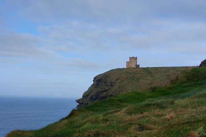 Cliffs of Moher & Sheepdog Demonstrations from Galway - From Galway to the Wild Atlantic Way, without the rental car stress