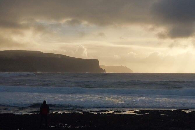 Cliffs of Moher & Sheepdog Demonstrations from Galway - Poulnabrone Dolmen, then Caherconnell Stone Fort and sheepdog demonstrations