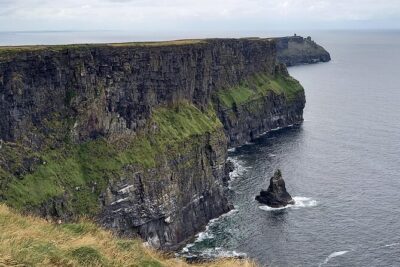 Cliffs of Moher & Sheepdog Demonstrations from Galway
