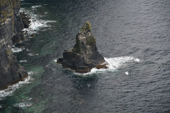 Cliffs of Moher & Sheepdog Demonstrations from Galway - Doolin for lunch, music, and a real midday reset