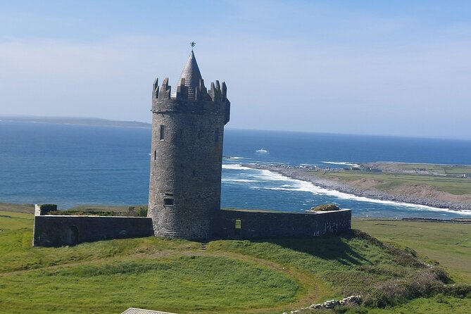 Cliffs of Moher & Sheepdog Demonstrations from Galway - Cliffs of Moher, time to roam at your own pace
