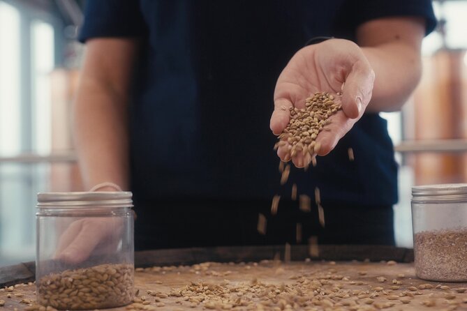 Clonakilty Distillery Tour & Classic Whiskey Tasting - Clonakilty Distillery in 75 minutes: what makes it worth your time