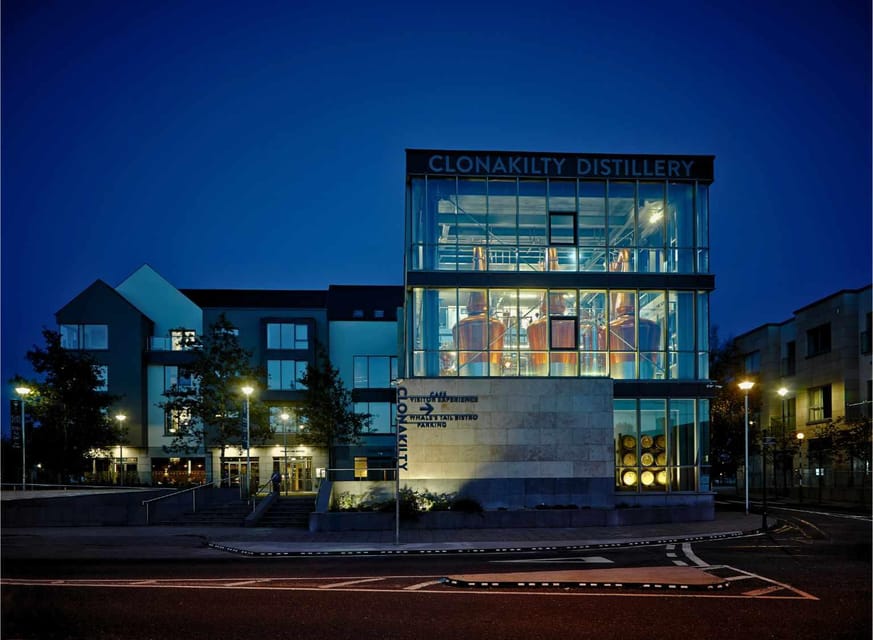 Clonakilty Distillery: Tour & Classic Whiskey Tasting - Walking the Production Stages in a Real, Working Distillery