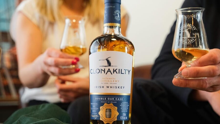 Clonakilty Distillery: Tour & Classic Whiskey Tasting - The Cask Room Lesson: Barrel Flavours and Warehouse Maturation
