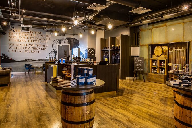 Clonakilty Distillery: Tour & Classic Whiskey Tasting - The 75-Minute Flow: How the Tour Unfolds Step by Step
