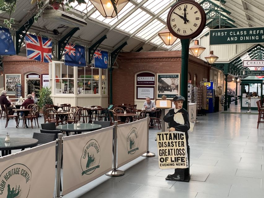 Cobh: 3-Hour Cultural Tour Plus - FAQ