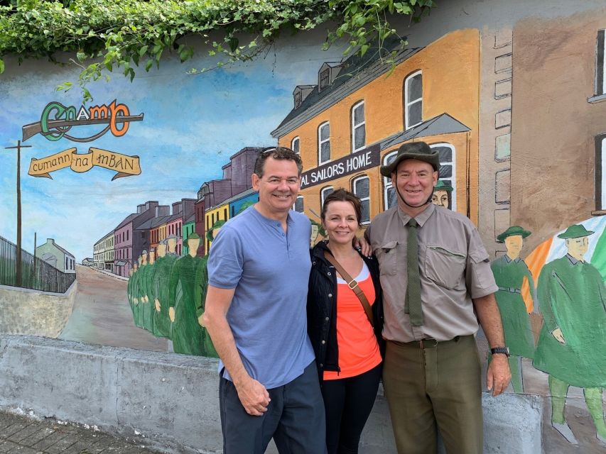 Cobh: Guided Historic Walking Tour - Key highlights you will remember after the 2-hour walk