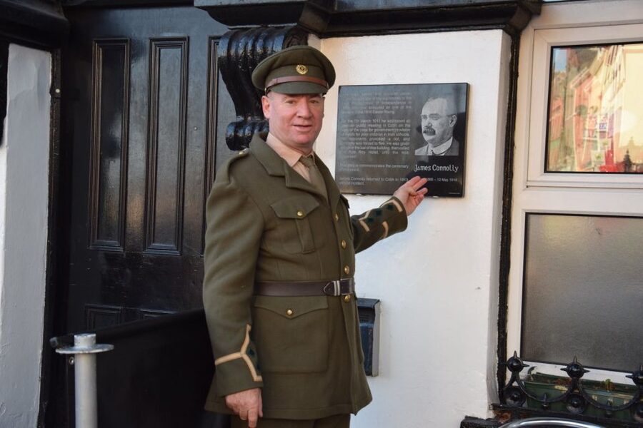 Cobh: Guided Historic Walking Tour - Starting at Cobh Heritage Centre, right by the quay