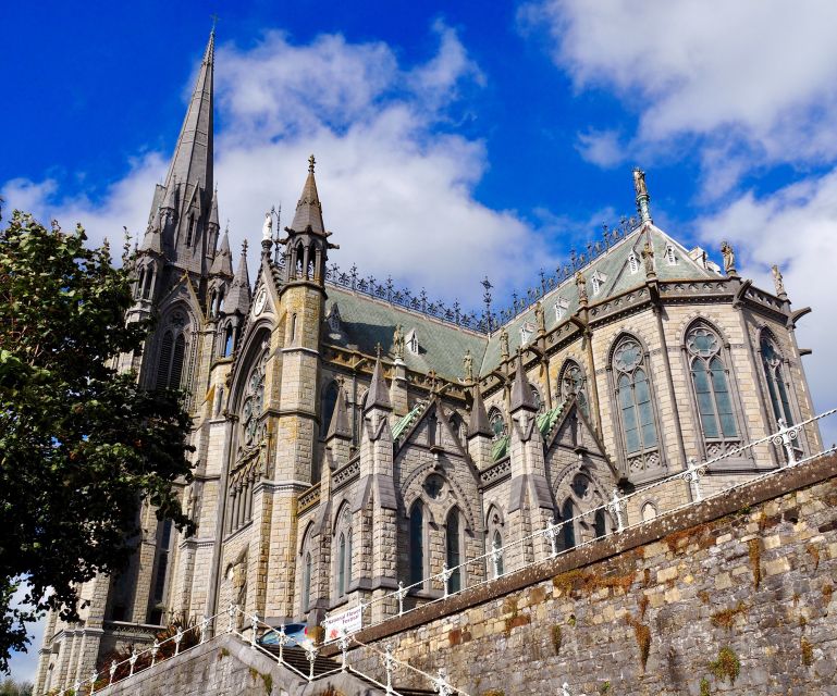 Cobh: Guided Historic Walking Tour - Pace, timing, and what the 2 hours really feels like